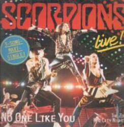 Scorpions : No One Like You (Live)